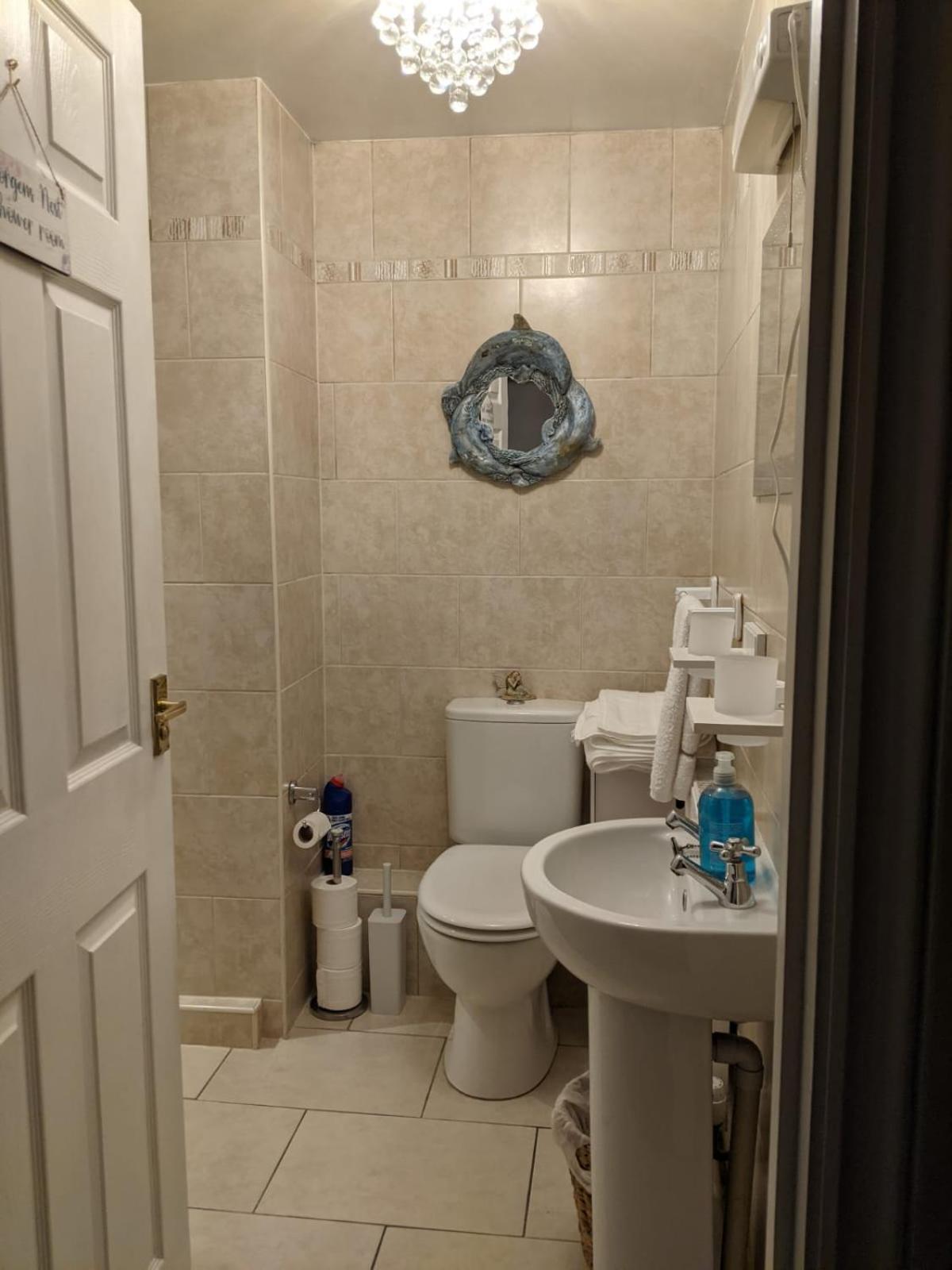 Yawl, Harcombe House Bed and Breakfast Uplyme Εξωτερικό φωτογραφία